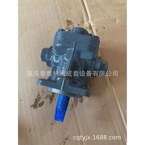德国原装进口KRACHT齿轮泵KF12RG2润滑泵滤油机泵现货