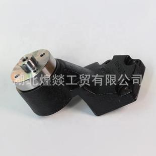 东风康明斯6BT5.9发电机组4BT工程机械风扇支架C4932907 C3960390