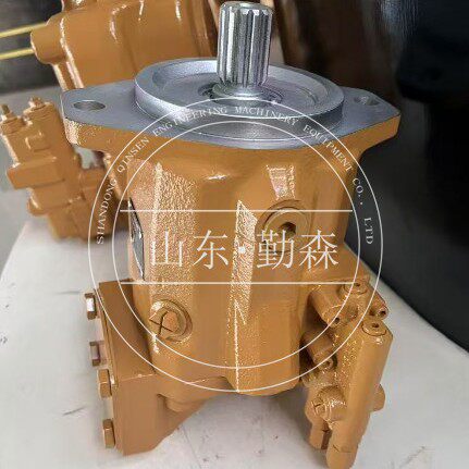 推土机配件各种型号齐全卡特428E柱塞泵3500666