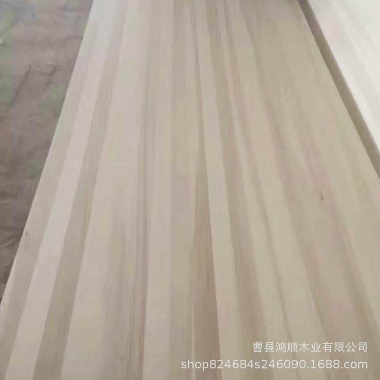 杨木拼板家具实木板碳化直木制工艺品原材料板环保材料木地板