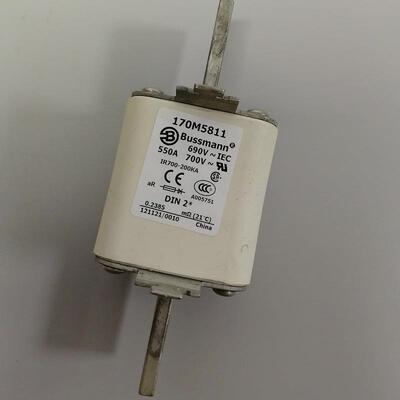 现货熔断巴斯曼原装170M6501170M5811170M5809