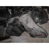 适用奔驰222217S320S350S400S450S500S600燃油箱汽油箱