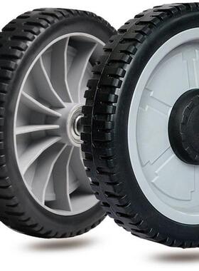 198MMLawnMowerWheel198*42mm,hole12.7mm