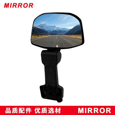 货后镜10836适用于新款斯堪尼视亚卡遮阳罩前现镜反光镜车重卡倒