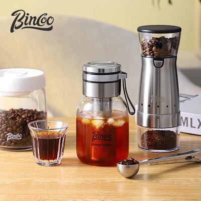 CA81381Boinco咖冷萃壶啡小型冷萃家用咖啡壶冷淬冰滴壶冷瓶萃杯