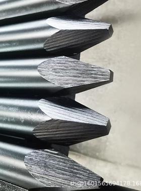 直锤LRB大混头钎杆粉碎凝销土破碎钎杆打木桩钎杆挖掘机破碎锤钎