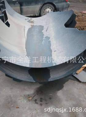 PC800挖掘机发动机减震1垫缓PIN冲垫21N021110