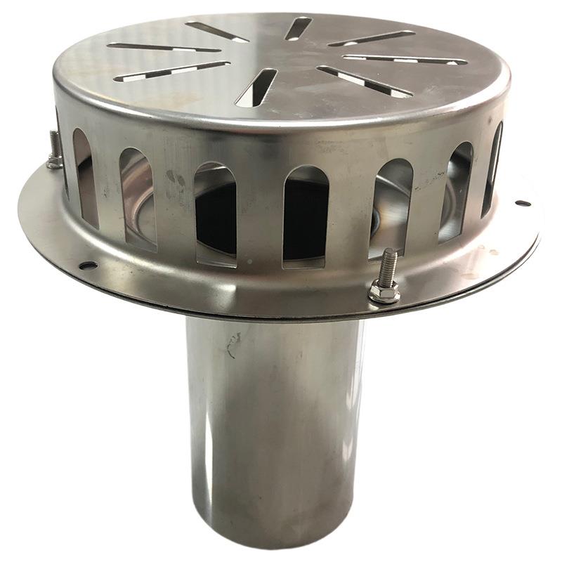 虹吸房雨VQM水斗87型重家力水斗厂虹吸雨排水配件雨水斗厂现货