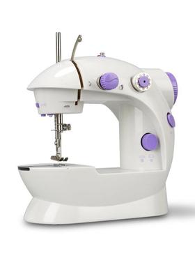 华FHSM29702爆款缝-纫机家用迷你台芳式便携缝纫机