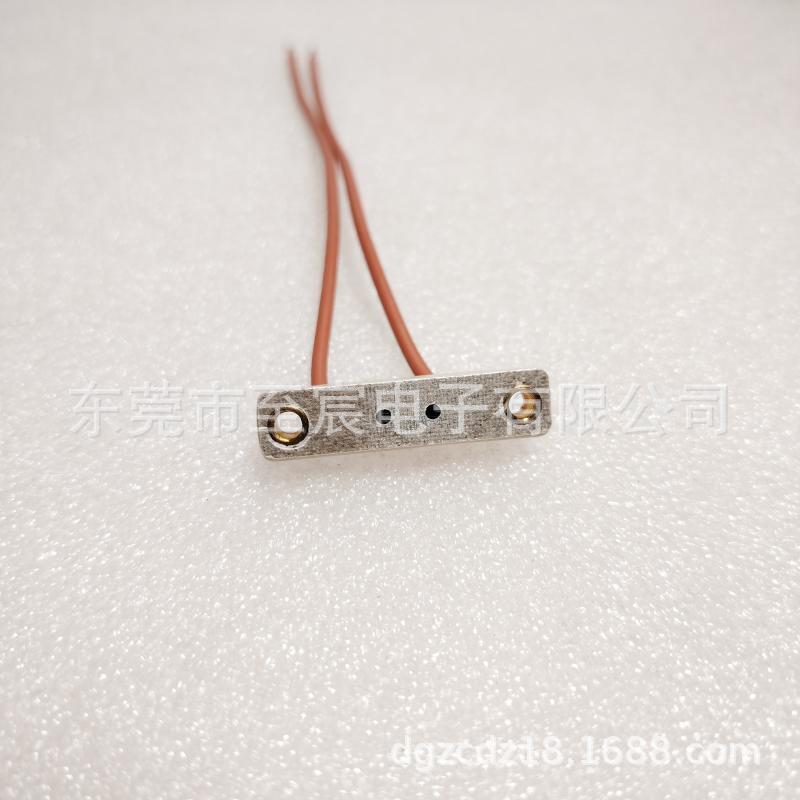 917-918现货原装.德B&W陶瓷灯座917-918卤国灯G6.35GY635GZ6.3素5