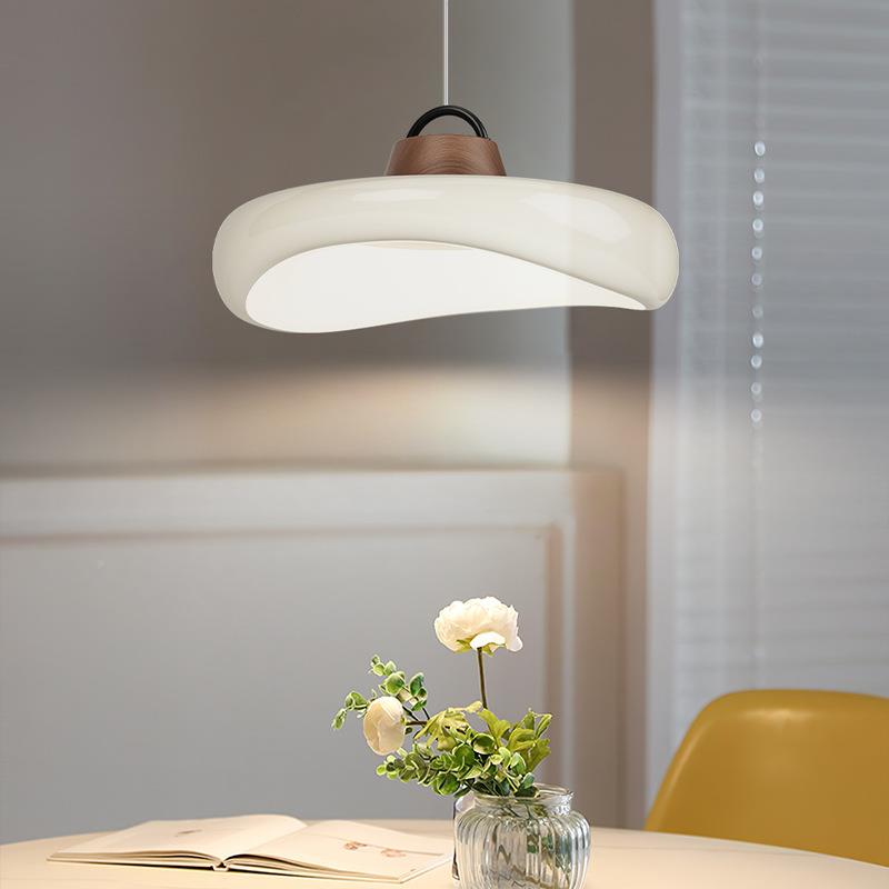 2餐025吊款民宿精选蘑菇精灵灯古风全光谱吧台饭厅质471朴简新约