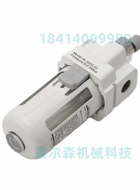 气源三联体AC000-0444气动A二联件L4000-046AC4000-04