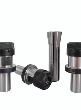 C3/4-ER23pcsC3/4-ER20A-1.381L延长杆+1psR8筒孔夹3/4径-cM2后拉