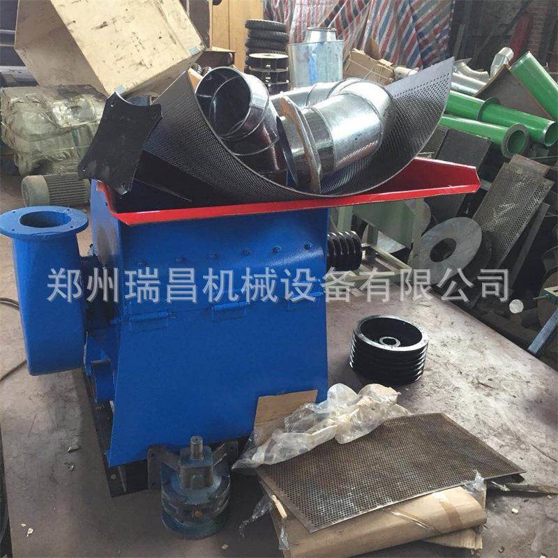 小型沫废420料细碎机苯板泡沫墙箱小颗粒泡机保温粉填充颗粒碎机