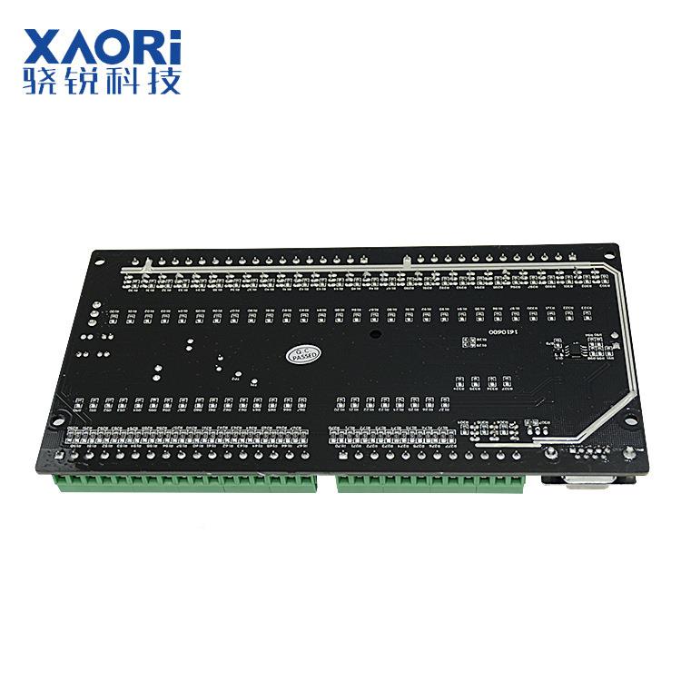 骁锐科技LC控制器L国产PC3国产PLC可编程逻辑控制器PPLC工控板FXU