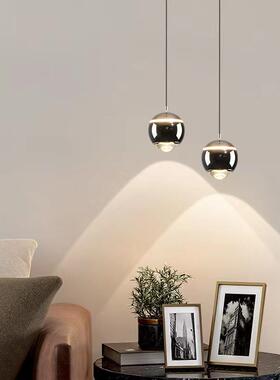 显指可升降伸缩间025网红现代简约餐厅灯房卧室床头吊线高HUM小2