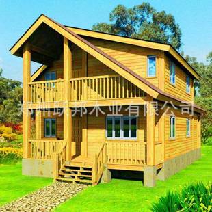 木屋程防腐木木屋木厂家防腐屋园工林小型木屋小木屋