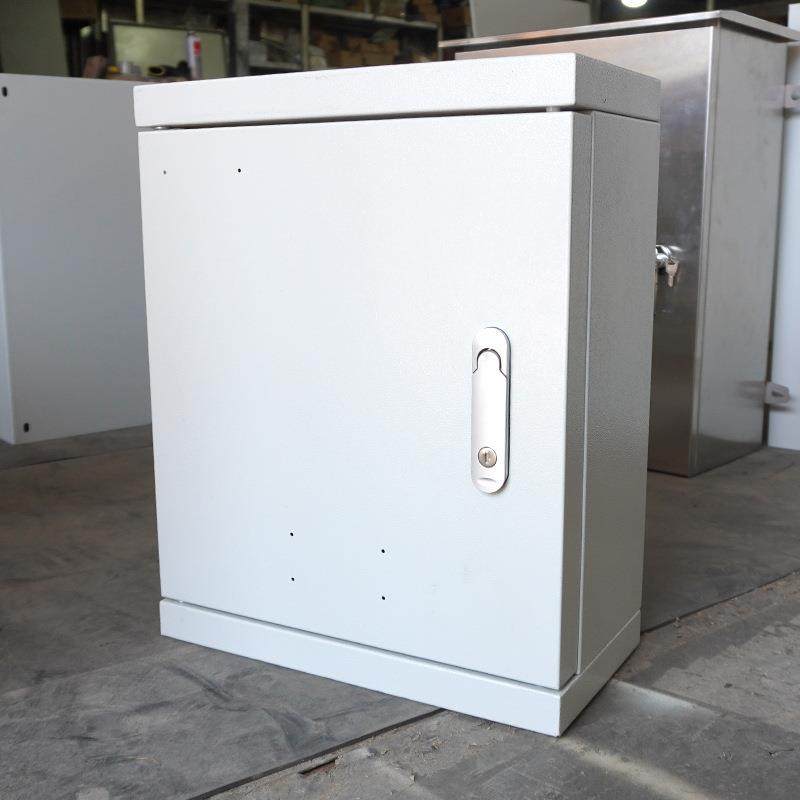 厂家现种货镀钢板户外挂墙式配电箱高400*500*低信压息配锌电箱多,电子/电工,配电控制柜/控制箱,淘宝优惠券,粉丝福利购,淘宝优惠卷