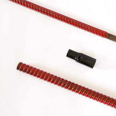 矿用中空巷注锚杆锚浆煤帮准采岩壁支护隧道地下RJU工程用锚喷固