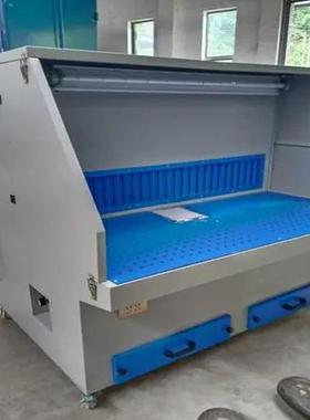 干磨平台移动打式集除尘设备工业抛式光吸尘收废气处理干式MRE打