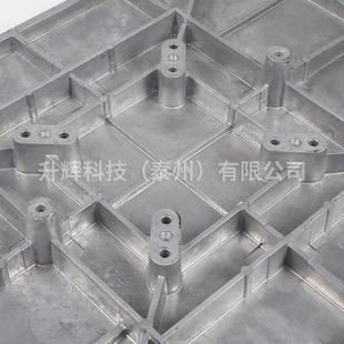 40*50mm769高脚脚底板加热板压0铸电热板烫0画机专用铸铝平加热板