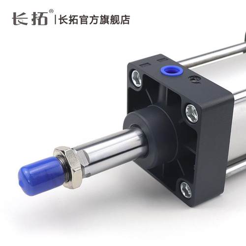 5SCTJ倍力可气缸SCTJ32x5075x100x12x119550xx17调5x0-50