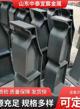 Q23铸铁铸钢河桥梁灯护5栏道立柱XWU太阳光能钢板防撞护栏立柱厂