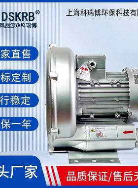 2GH61气6540-H0曝61600w380v1.米水深曝高压风机暂养池用气5风机