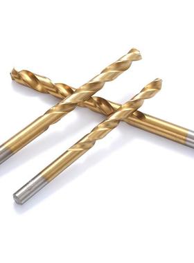 孔-MAKT电A/镀钛麻花钻XXZ头超硬钻金属I硬质合金打套装