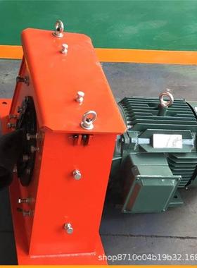 抛丸机1507.5KW抛丸器总抛丸清理机设备抛1成1千瓦总成厂家丸机配