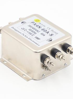 普鑫V原厂三相电源波器高滤品质PX4N60A-S三相三线38-0/480ICOVAC