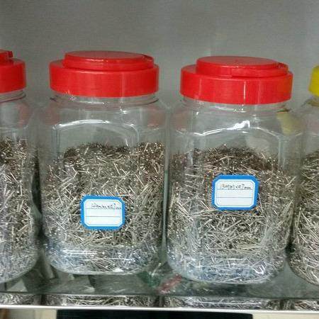 20mm.JH-0201*0.62mm不锈大头针0钢#织带针固定针位定针