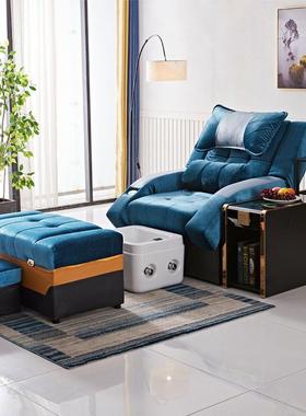 电动足浴沙疗46138发足发沐足脚修洗脚按摩床采沙耳桑拿洗浴双锦