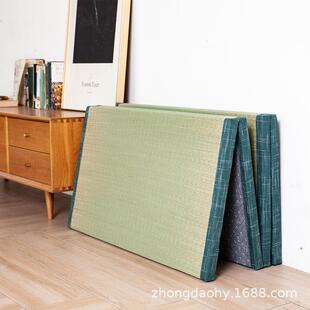 日品质的榻榻米地垫蔺草99*200式地铺休息垫打垫床地垫