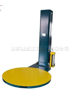 全ZCO自动托盘缠绕机PLC制纸箱保鲜膜绕机膜Widingnm控achine