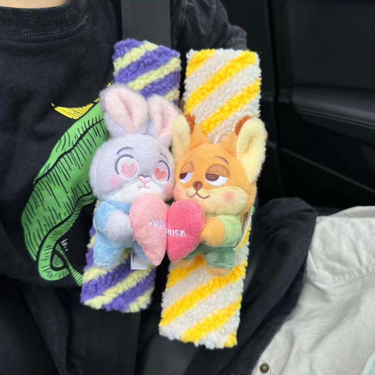 尼5118饰朱克迪汽车安全护肩套防带勒脖女生车内品车载好物副驾驶,汽车用品/电子/清洗/改装,手刹套/档把套/套饰套装,淘宝优惠券,粉丝福利购,淘宝优惠卷