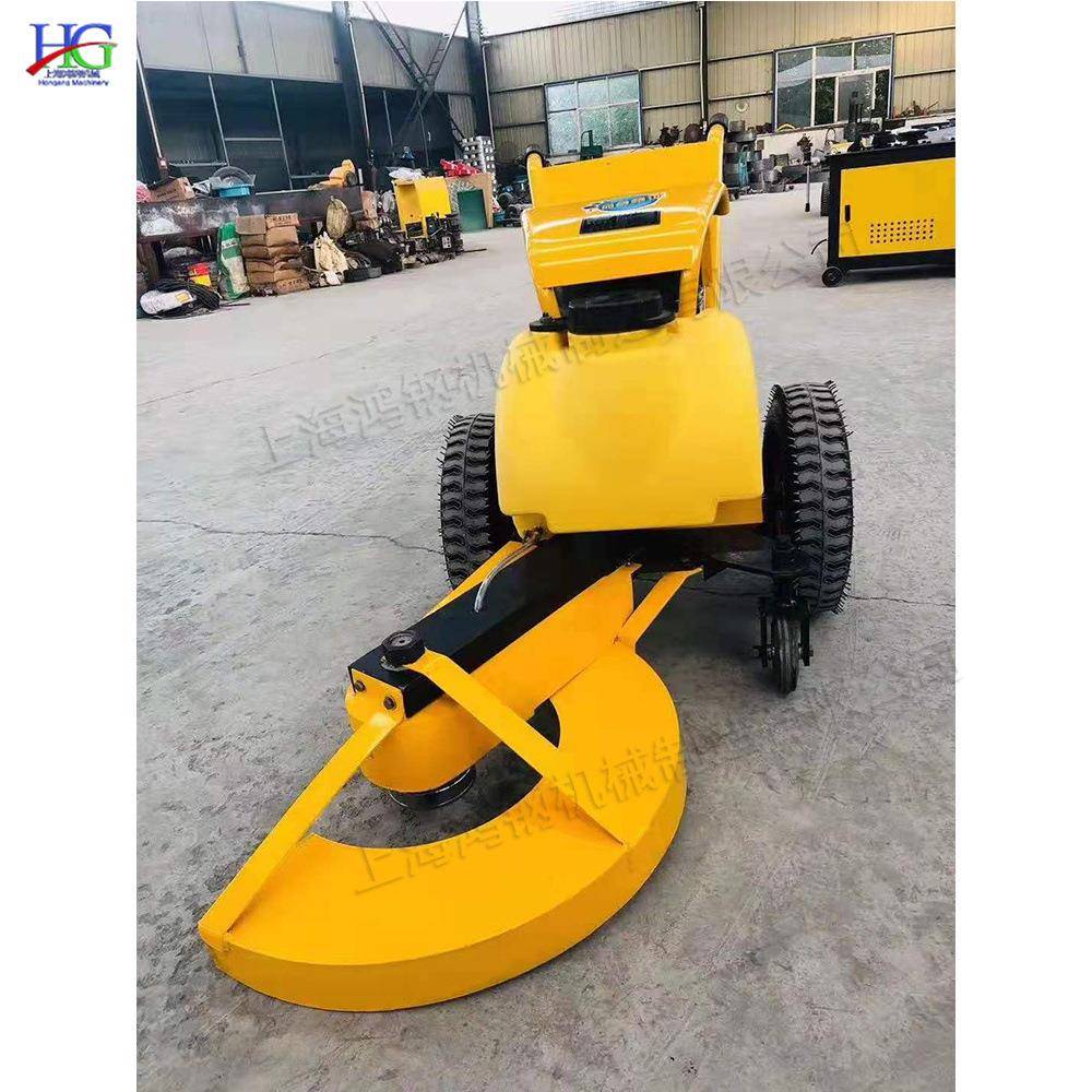 手PKF式路桩边切割机路牙子铁路汽石油切机带升降款桩推子去除机