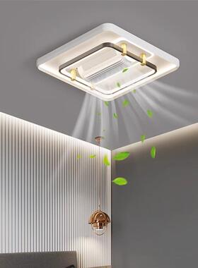 20吸25425式年新款滚筒无叶顶灯风扇灯客餐厅卧室餐厅灯具套风扇