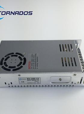 380VA三相678电输入转12V开关电-源SV530-12工业工控直流稳压电C