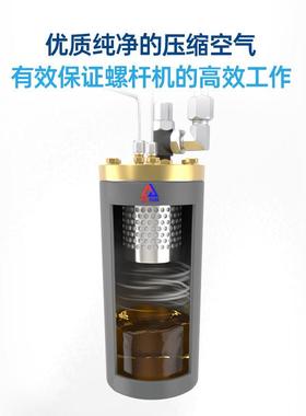 螺杆空压机油分离器DB气207/DB2074/DB25186/91111-00DB2074DB3油