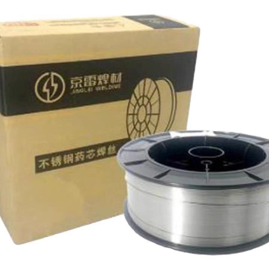 京雷GMS-30山7SiER30RXT7Si不锈钢焊实心MIG气保焊丝昆丝