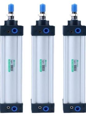 原装YNQ标准气缸S80X25SU80X50S385U8O0X75SU8X1000SU80UX125