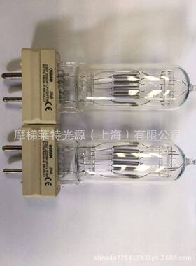 SRAM欧司朗64O78C64788CPP72舞台剧场灯泡聚光灯回光泡20灯008WGY