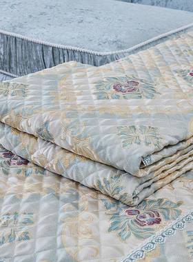 欧式简发套罩全包防滑四季通沙用欧U套型贵妃布坐垫保护定F96T5T9