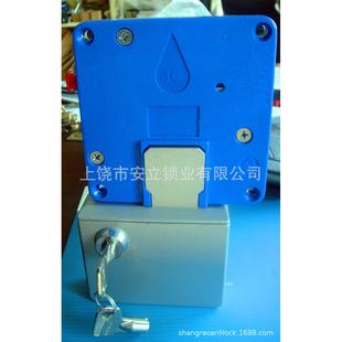 投币锁更衣柜锁欧元投币锁美元投币锁港元币投币锁