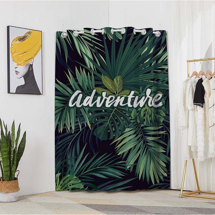 来图街免打孔门帘北欧弧形弯卧室客厅试衣间隔断遮挡帘,农用物资,其他肥料,淘宝优惠券,粉丝福利购,淘宝优惠卷