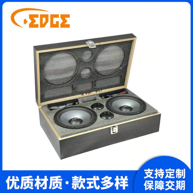 直销6.5寸汽车低音套装音响喇叭通用车载功放HIFI全频扬声器