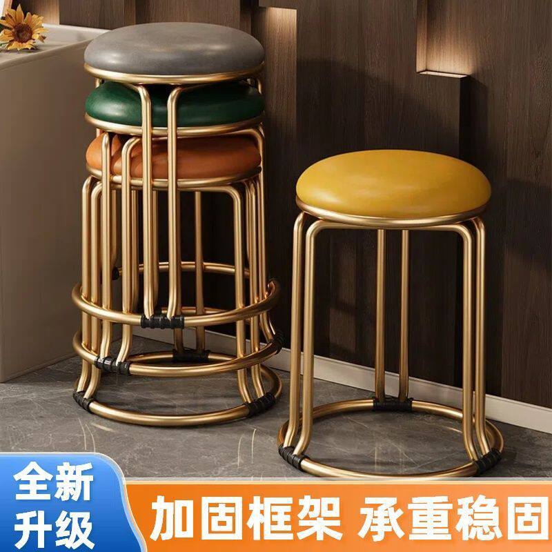户外凳子折叠便携式摆摊专用凳子路边摊室外小凳子加粗钢筋凳子厂