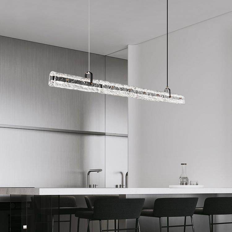 餐厅吊灯现代新款创意全铜餐桌吧台灯极简高级感一字家用饭厅灯具,农用物资,其他肥料,淘宝优惠券,粉丝福利购,淘宝优惠卷