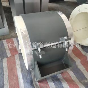 T21629 保冷管托铭意HG 2021 管托L13耳轴管 L12不保冷管夹式